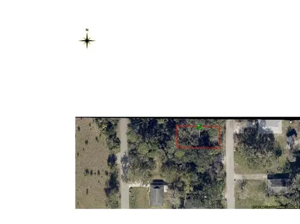 142 Nancy St Lot 6, Oak Hill, FL 32759