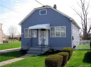 187 Rossler Ave, Cheektowaga, NY 14206