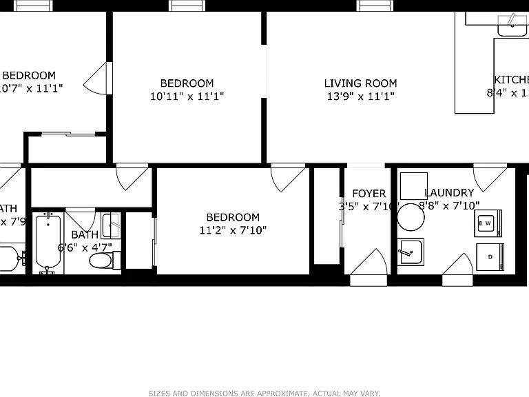 6808 N Clark St #2E — Photo 2