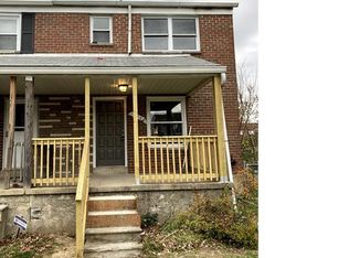 1008 Foxridge Ln, Baltimore, MD 21221