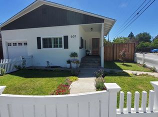 607 Hawes St, Redwood City, CA 94061