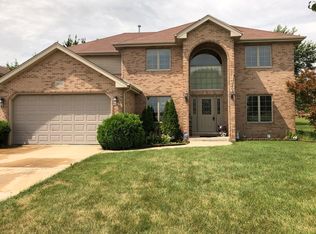 26126 S Eagle Dr, Monee, IL 60449