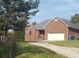1159 Puckett Rd, Lawrenceburg, KY 40342