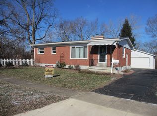 1601 Kantner Dr, Kettering, OH 45429