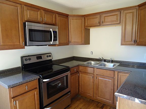 Stainless Steel Appliances