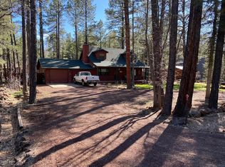 6969 Tall Pine Dr, Pinetop, AZ 85935