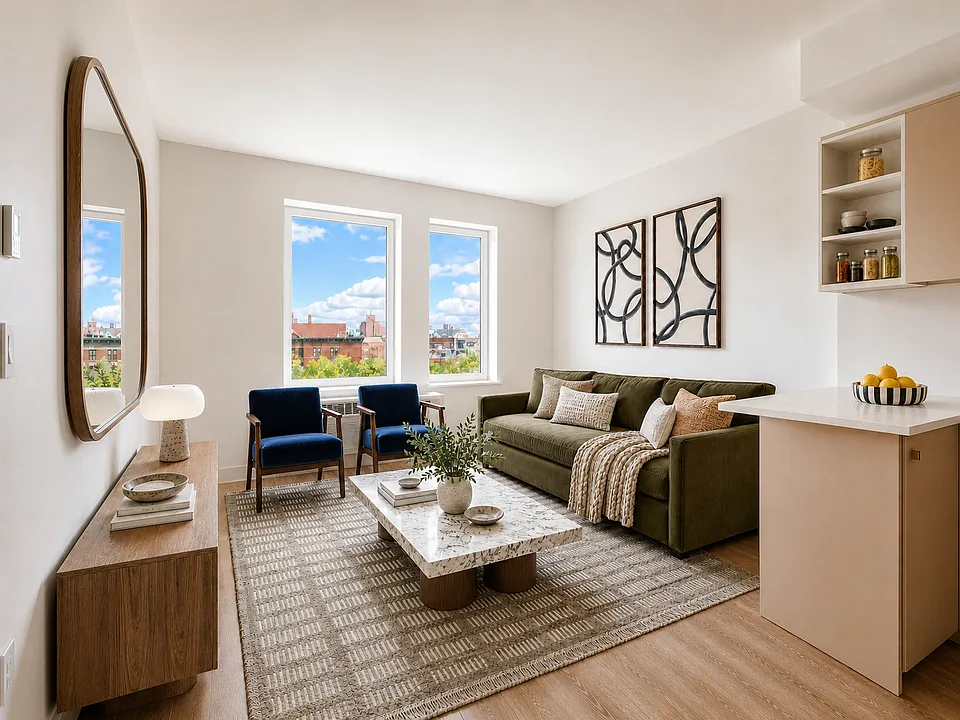 1861 Amsterdam Ave #304
