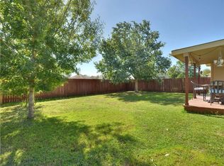 116 Barn Owl Loop, Leander, TX 78641