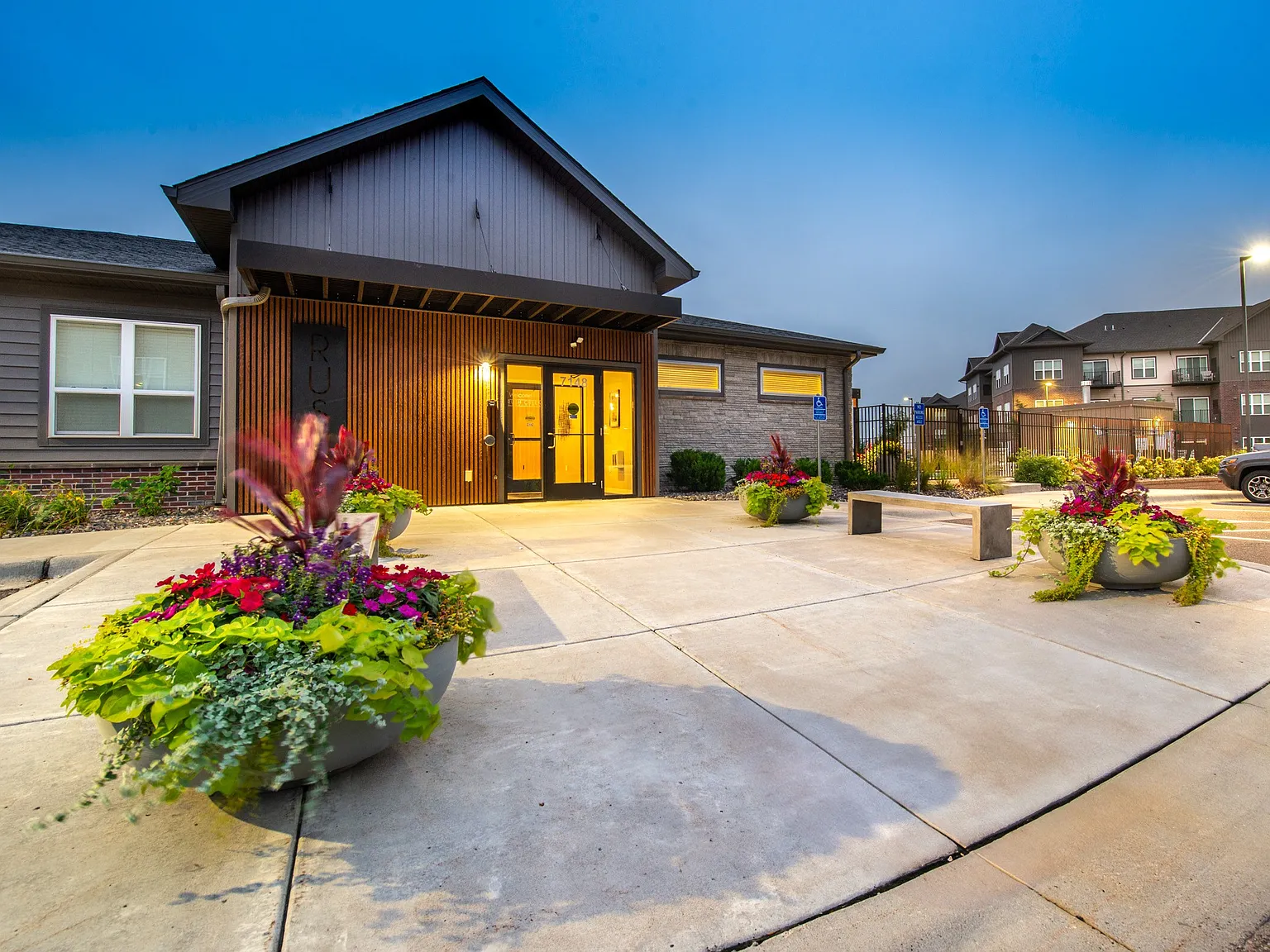 Rush Creek Apartments — Photo 1