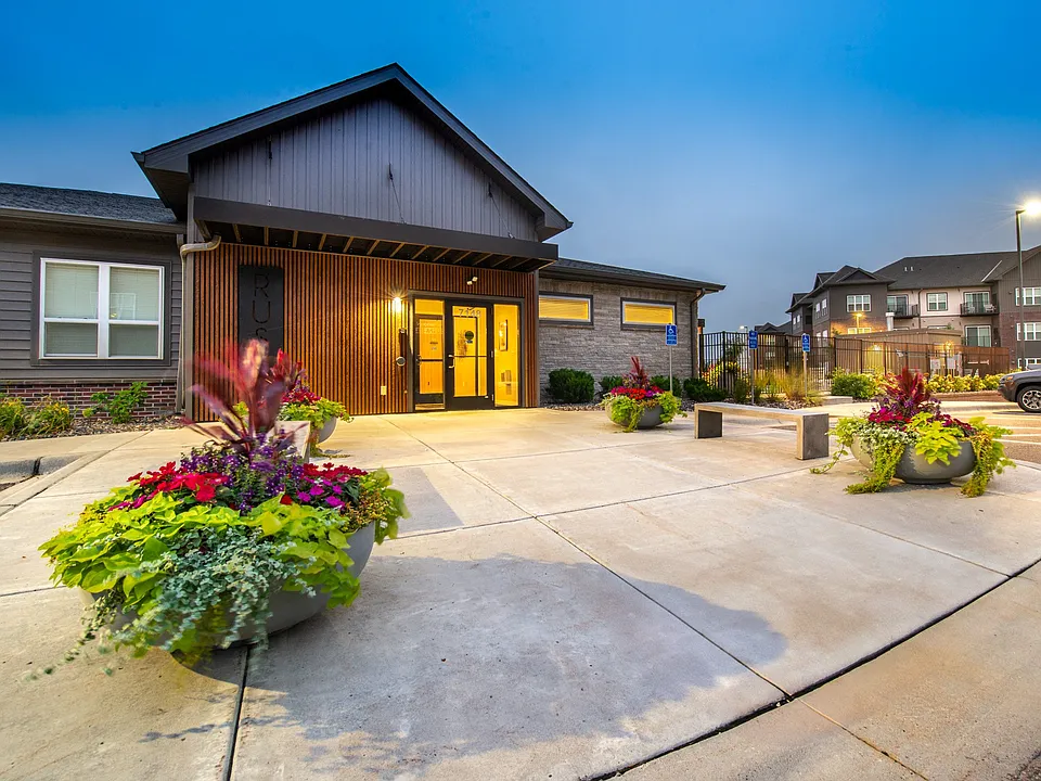 Rush Creek Apartments