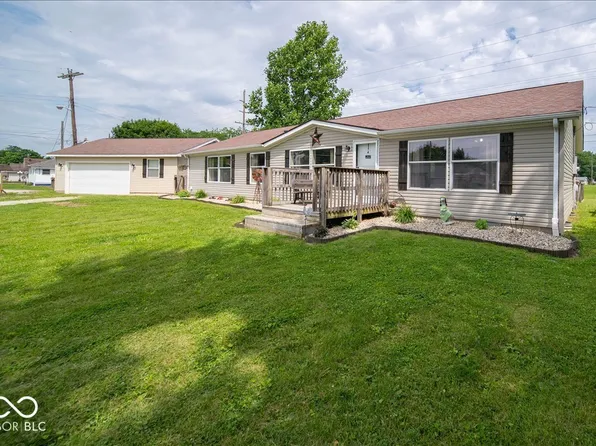 160 Post St, Wilkinson, IN 46186