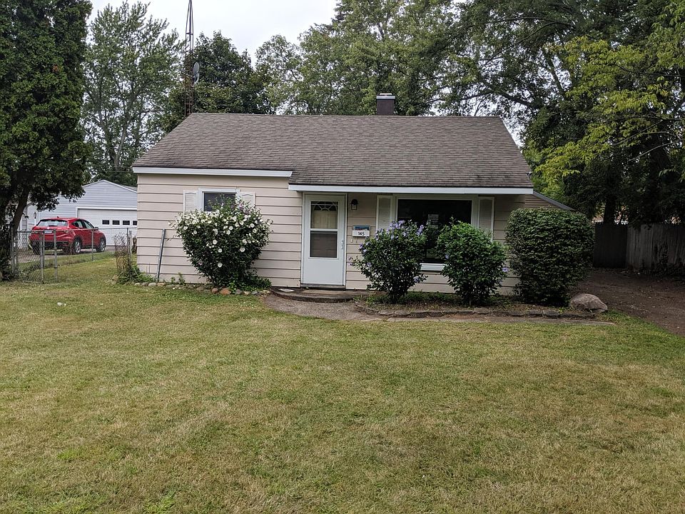 front elevation