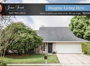 1010 Faircloth Ct, Oviedo, FL 32765