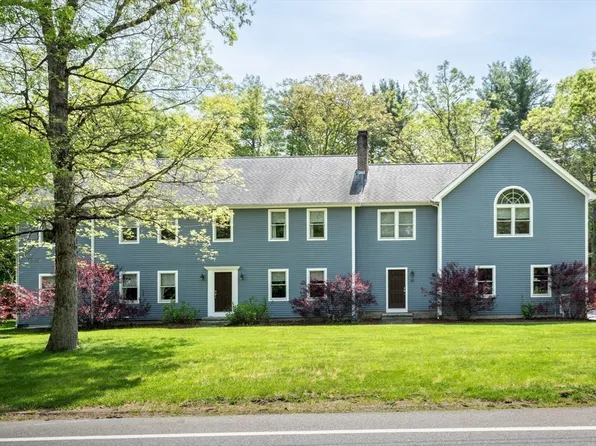 49 Plain Rd, Westford, MA 01886