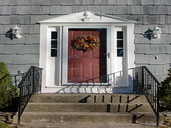 Front Entry