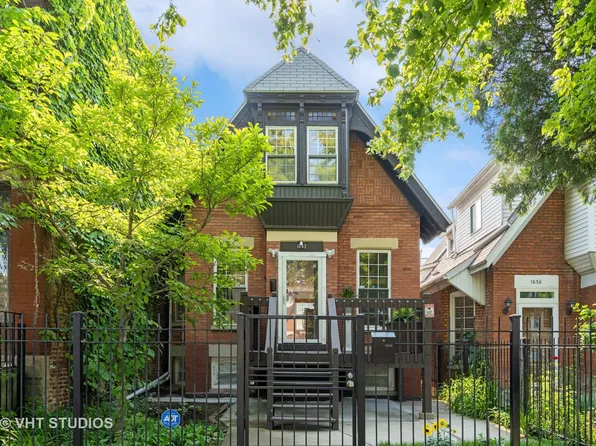 1042 S Claremont Ave, Chicago, IL 60612