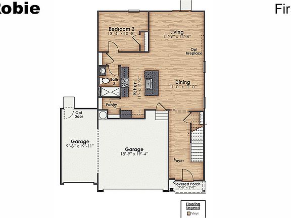 Plan Elevation.