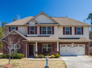 1177 Ridgeland Dr, Creedmoor, NC 27522