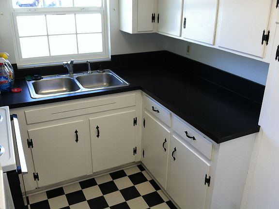 Updated kitchen