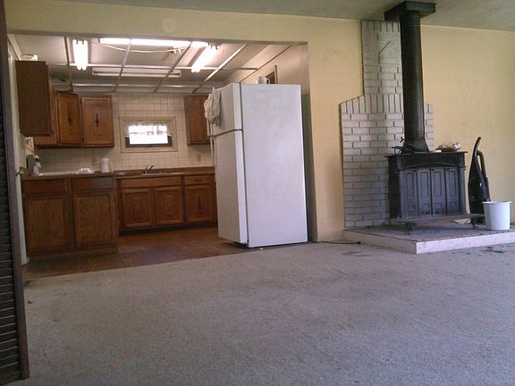 From Big Room facing kitchen