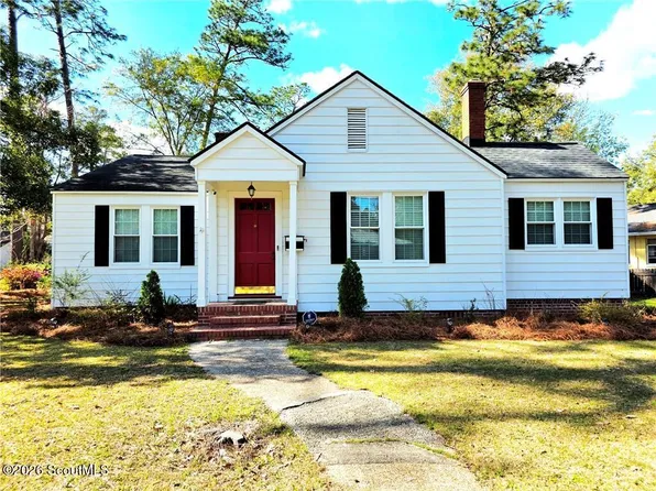 1003 Scruggs St, Waycross, GA 31501