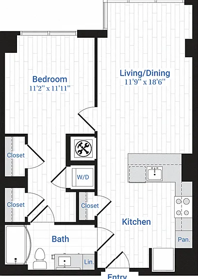 Revel Apartments — Photo 40