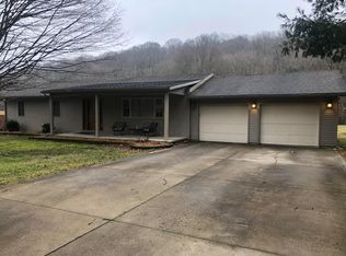 1668 Lick Run Rd, Chillicothe, OH 45601