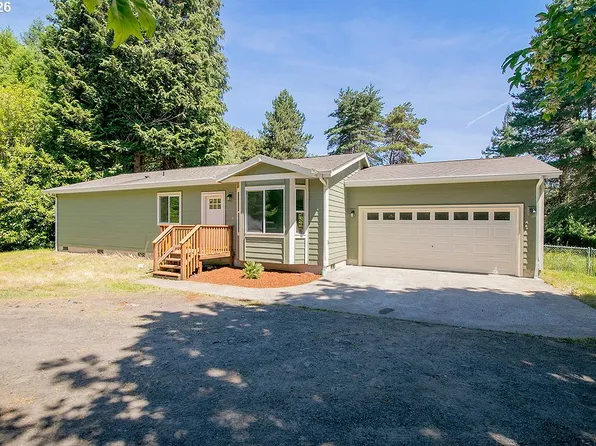 91537 Oklahoma Hill Rd, Westport, OR 97016
