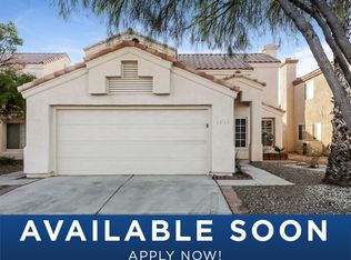 1901 Monte Alban Dr, North Las Vegas, NV 89031