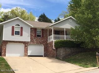 1717 Del Cerro Dr, Jefferson City, MO 65101