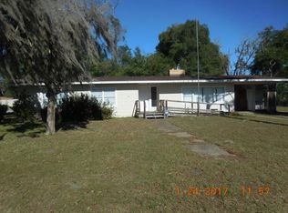 405 Haines Ave NW, Branford, FL 32008