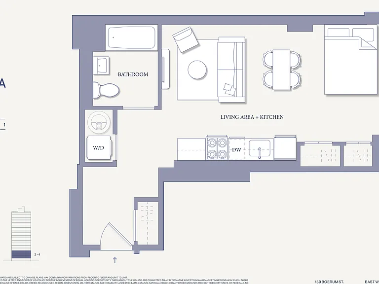 159 Boerum St #3A — Photo 2