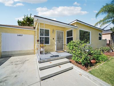 1457 N Rose St, Burbank, CA, 91505