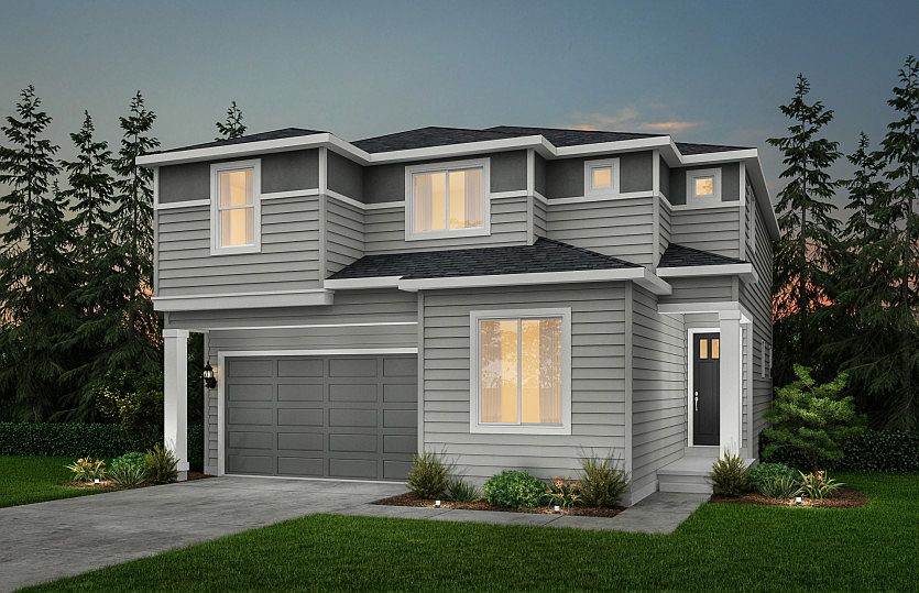 Exterior Elevation C
