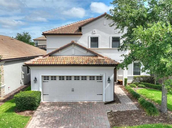 9163 Wedge Dr, Davenport, FL 33896