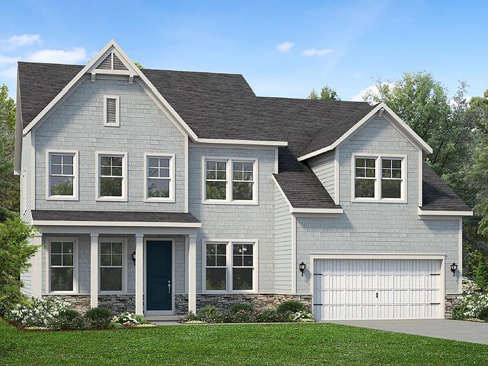 Front Elevation Nayan Craftsman