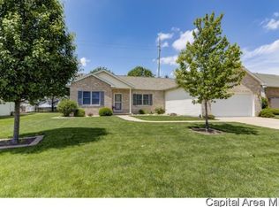 2713 Cronin Dr, Springfield, IL 62711