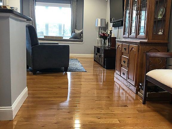 Beautiful hardwoods