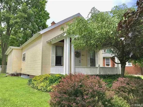 807 W Lasalle Ave, South Bend, IN 46601