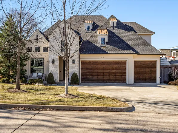3320 S Troost Ave, Tulsa, OK 74105