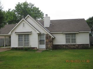 7192 Volendam Cv #1, Memphis, TN 38133