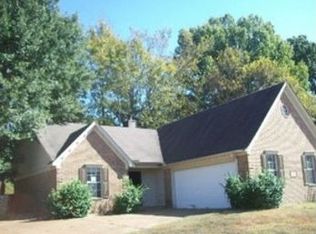 2811 Hidden Creek Cv #C, Memphis, TN 38134