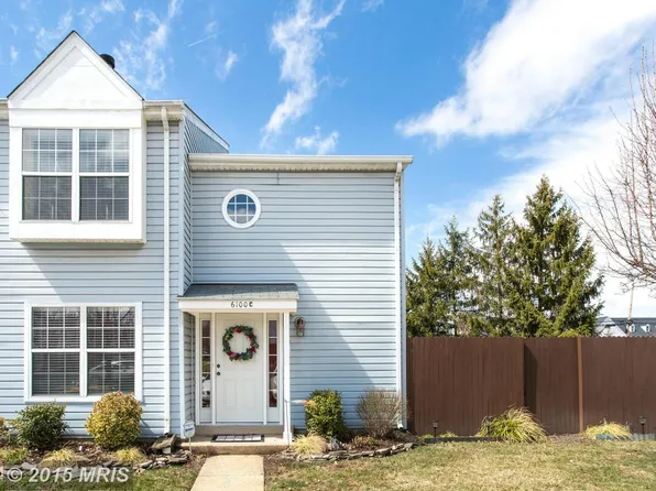 6100C Hoskins Hollow Cir, Centreville, VA 20121