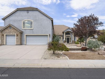 124 Denio Dr, Dayton, NV, 89403