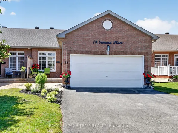 14 Samara Pl, Ottawa, ON K2S 2B2