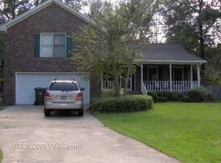 108 Deer Run Ct, Goose Creek, SC 29445