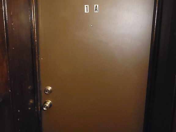 Unit door