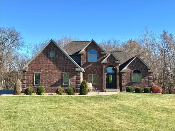 6545 Green Rdg, Hannibal, MO 63401