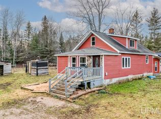 14339 Finn Hall H Rd, Rock, MI 49880