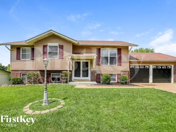 6161 Limbwood Ct, Florissant, MO 63033
